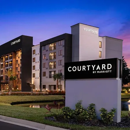 Courtyard Jacksonville Butler Boulevard